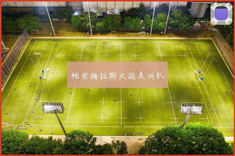 帕尔梅拉斯大战美洲队