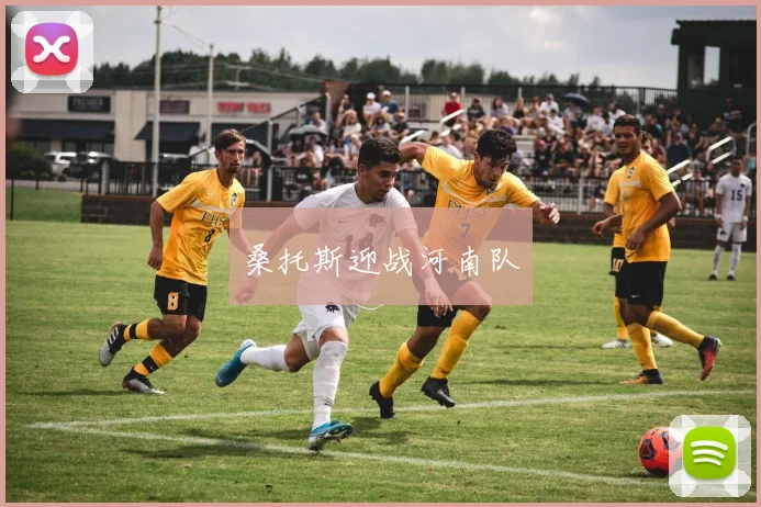 桑托斯迎战河南队
