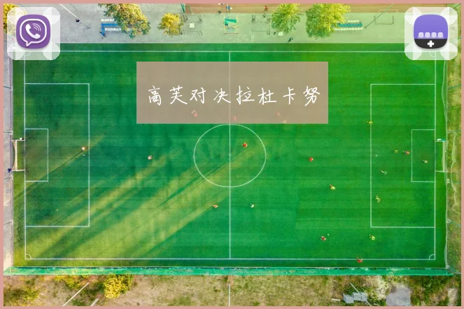 高芙对决拉杜卡努