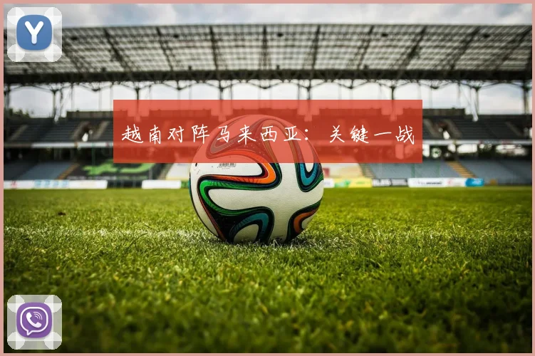 越南对阵马来西亚：关键一战
