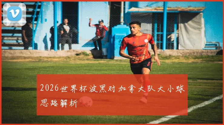 2026世界杯波黑对加拿大队大小球思路解析